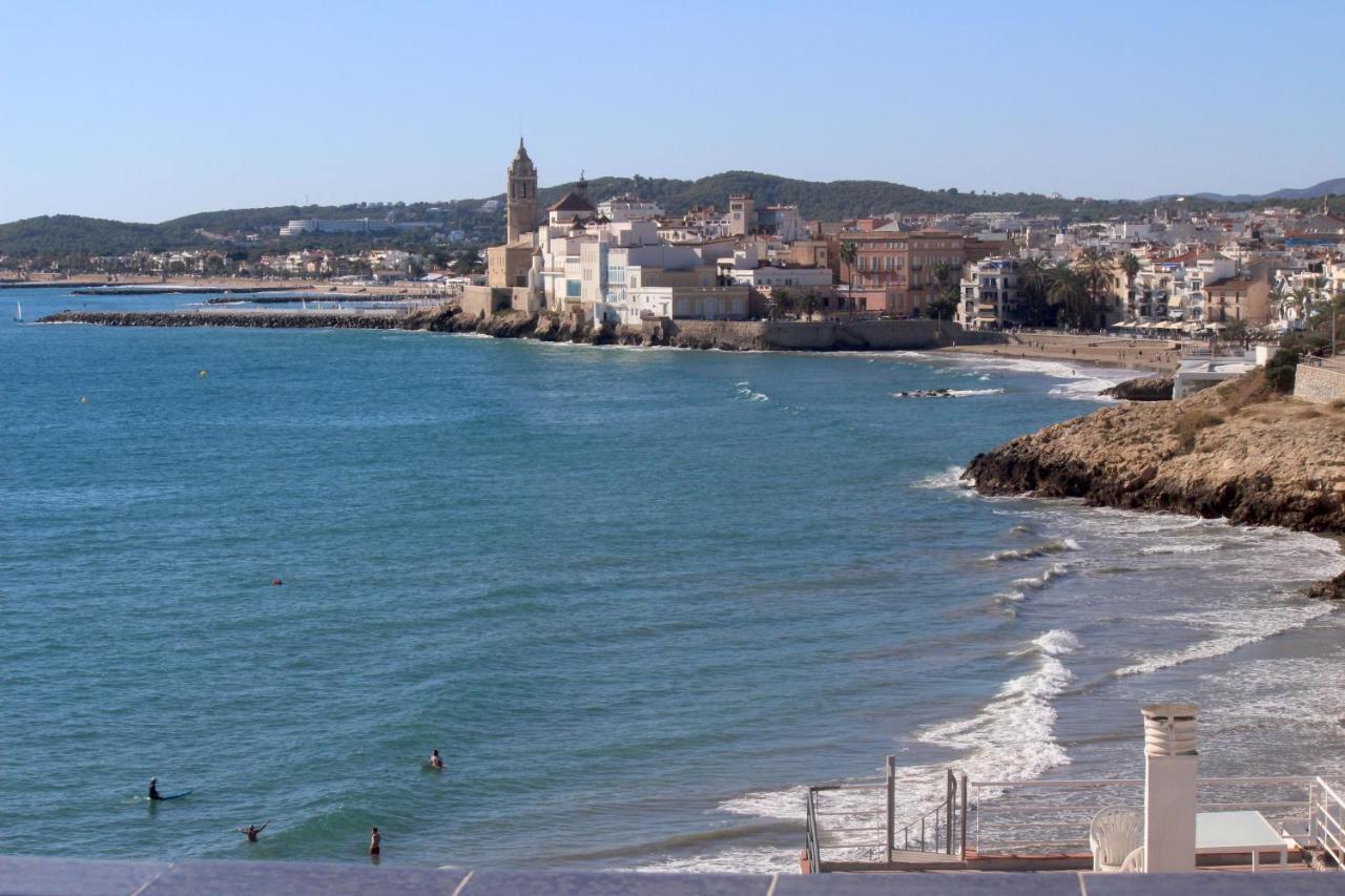 شقة Viva Sitges - Sitges View المظهر الخارجي الصورة