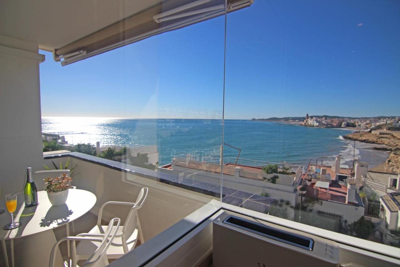شقة Viva Sitges - Sitges View المظهر الخارجي الصورة