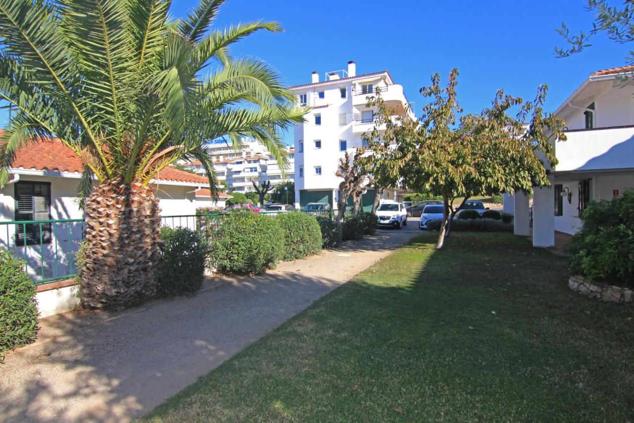 شقة Viva Sitges - Sitges View المظهر الخارجي الصورة