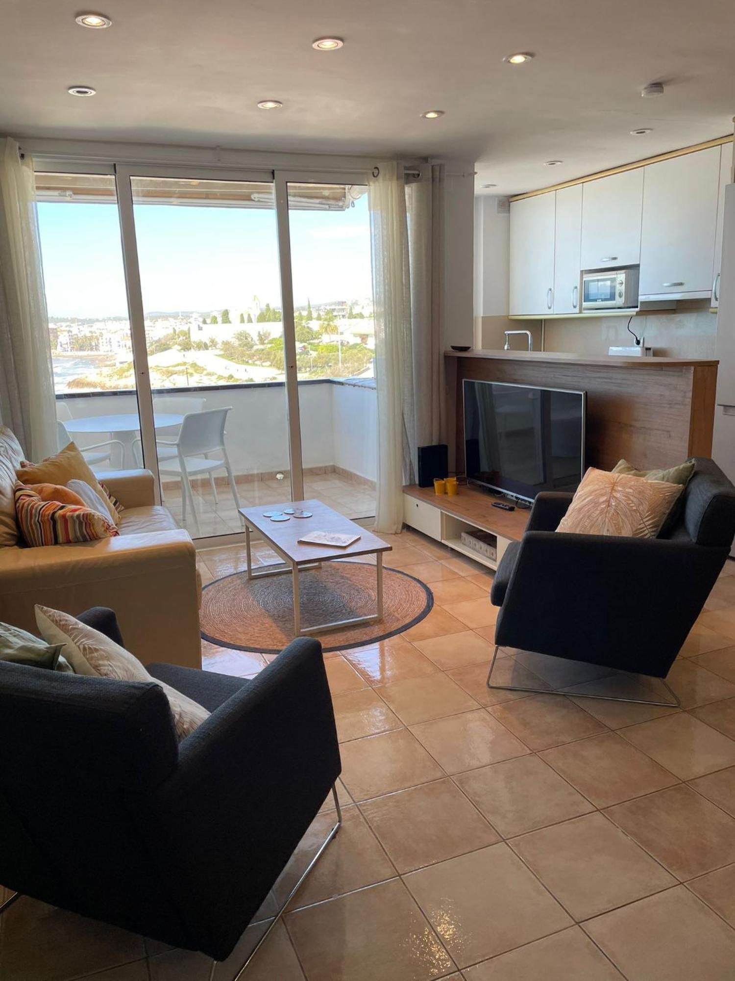 شقة Viva Sitges - Sitges View المظهر الخارجي الصورة