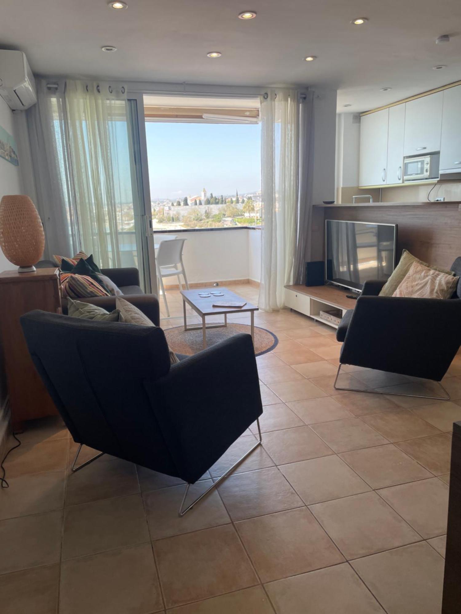 شقة Viva Sitges - Sitges View المظهر الخارجي الصورة