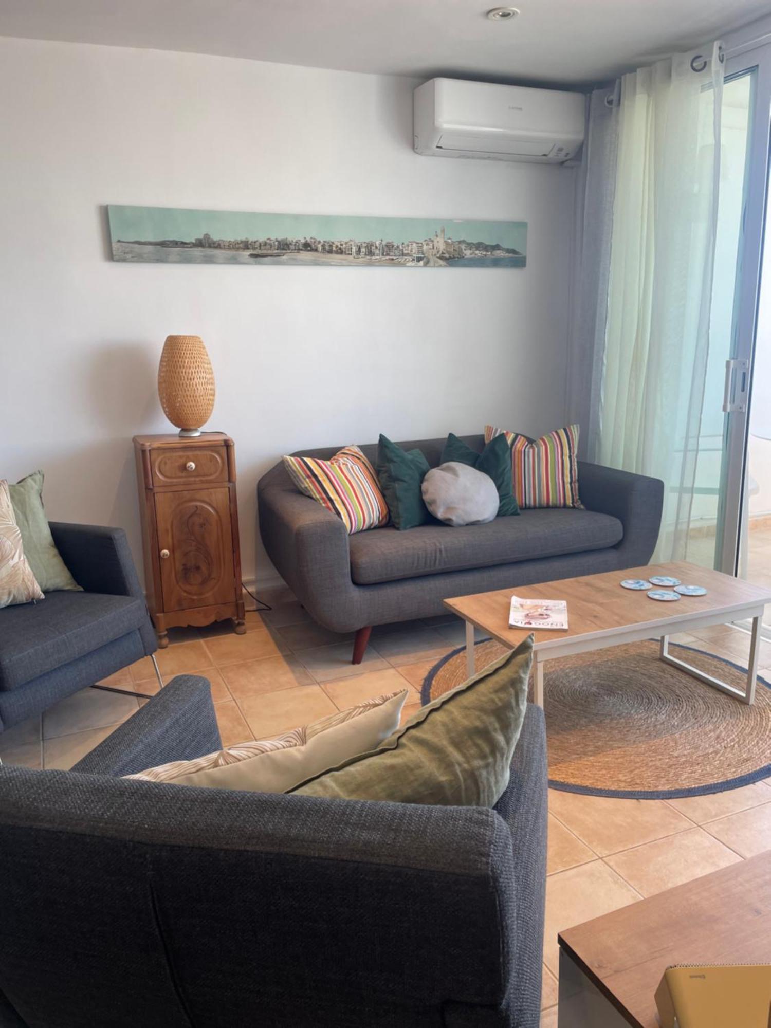 شقة Viva Sitges - Sitges View المظهر الخارجي الصورة